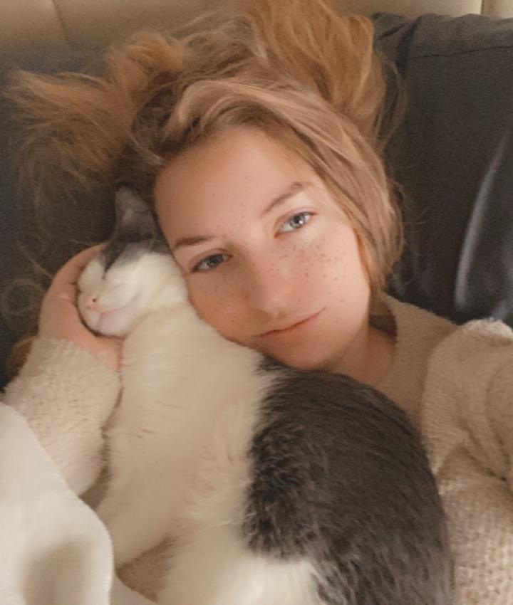 Portrait of Megan